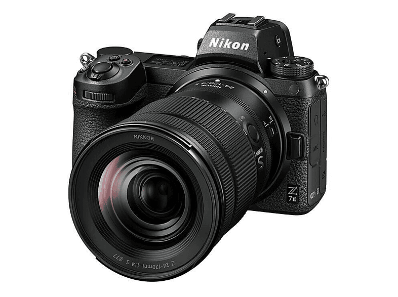 NIKON Z 7II + NIKKOR Z 24-120 f/4 S Aynasız Fotoğraf Makinesi