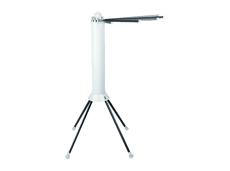 EASYmaxx 19146 Fächer Wäscheständer 16-Arme Ausziehbar; Wäscheständer, Ausziehbar — Foto 4 von 5