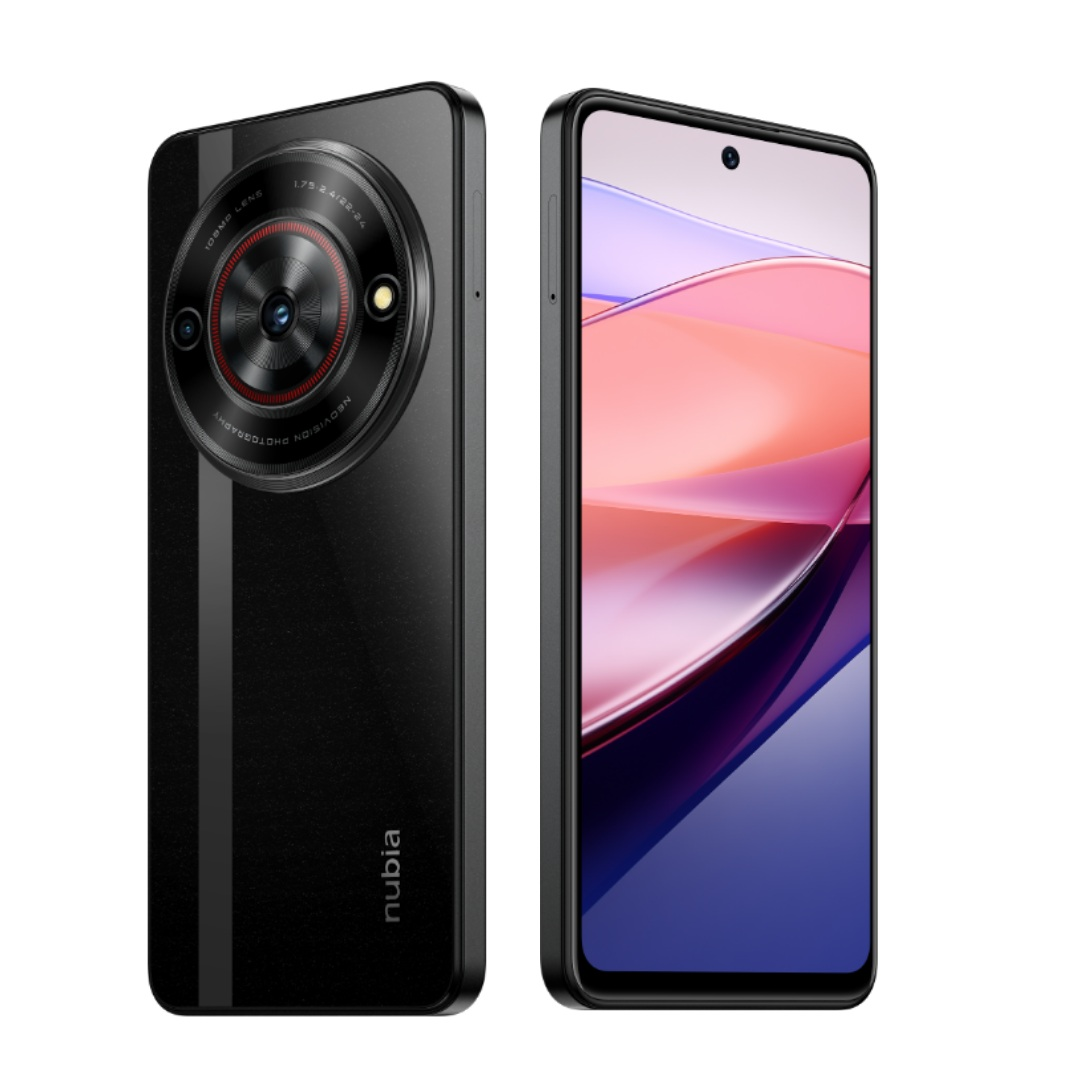 NUBIA Focus 5G 6/256 GB Akıllı Telefon Siyah Fiyat & Özellik