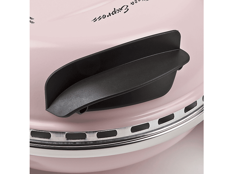 G3FERRARI G1000616 Delizia Limited Edition Pizzaofen, Icy Pink, 1200W; Pizzaofen, bis 400°C, Icy Pink — Foto 2 von 5