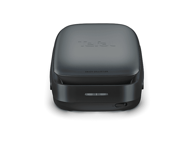 Thumbnail - TEFAL SW862B Snack Collection Sandwich- und Waffeleisen Schwarz/Blau