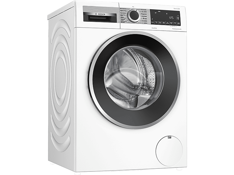 BOSCH WGG256Z41 Serie 6 Waschmaschine (10,0 kg, 1600 U/Min., A)