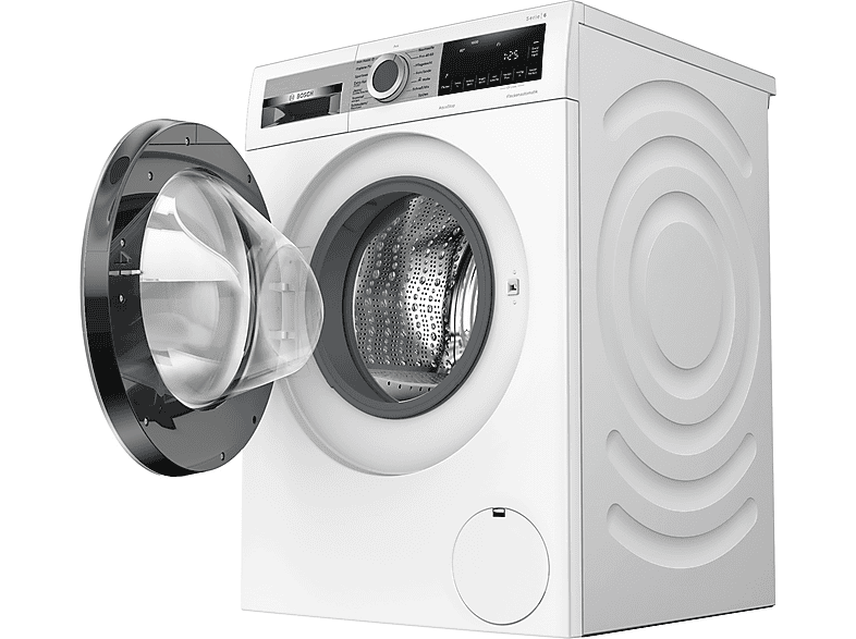 BOSCH WGG256Z41 Serie 6 Waschmaschine (10,0 kg, 1600 U/Min., A)