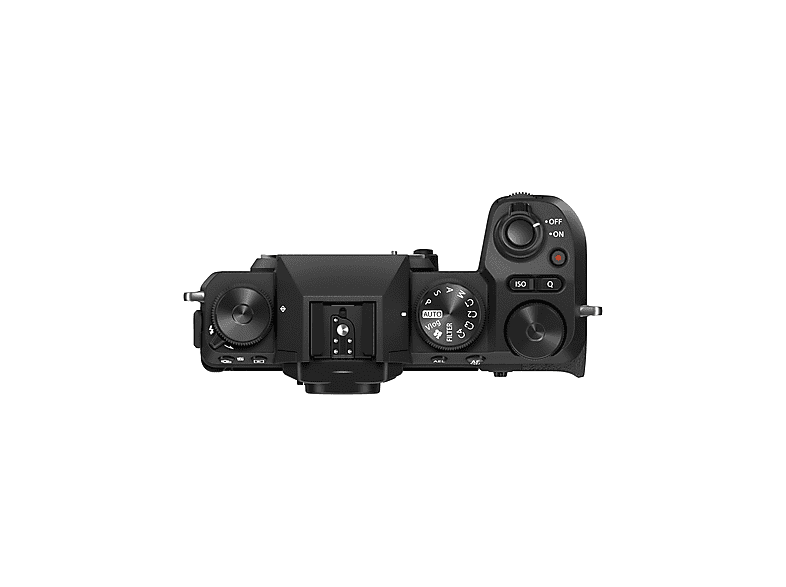 FUJIFILM X-S20 Body Spiegellose Systemkamera, 7,6 cm Display Touchscreen, WLAN