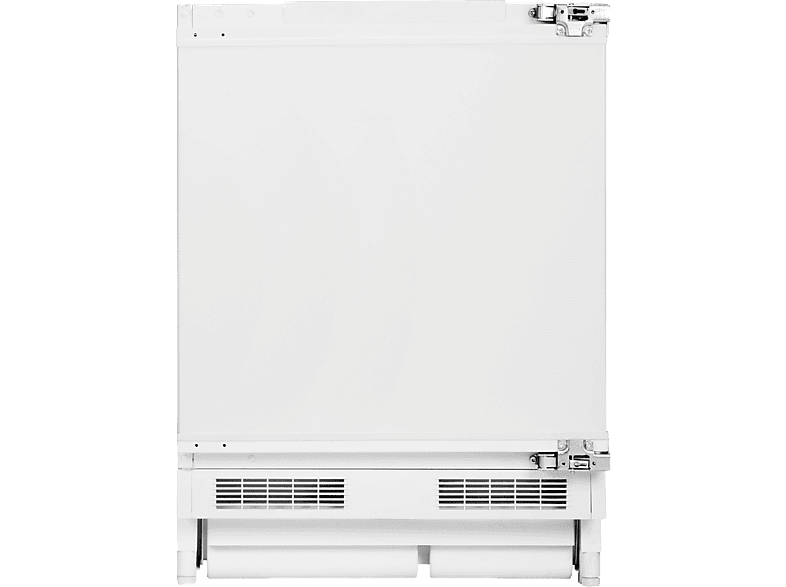 Frigorífico una puerta integrable - Beko BU1104N, Iluminación LED, 81.8 cm, 130 l, Sin panelar