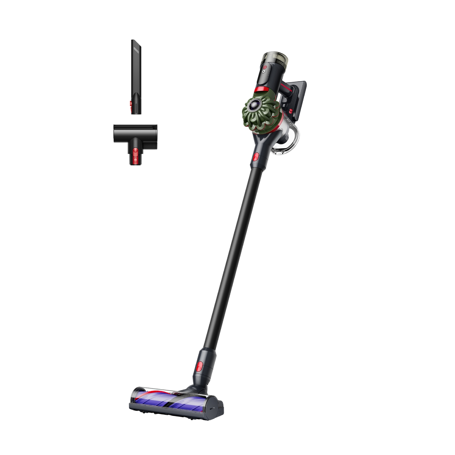 DYSON V8 Cyclone  scopa elettrica senza filo, Senza sacco