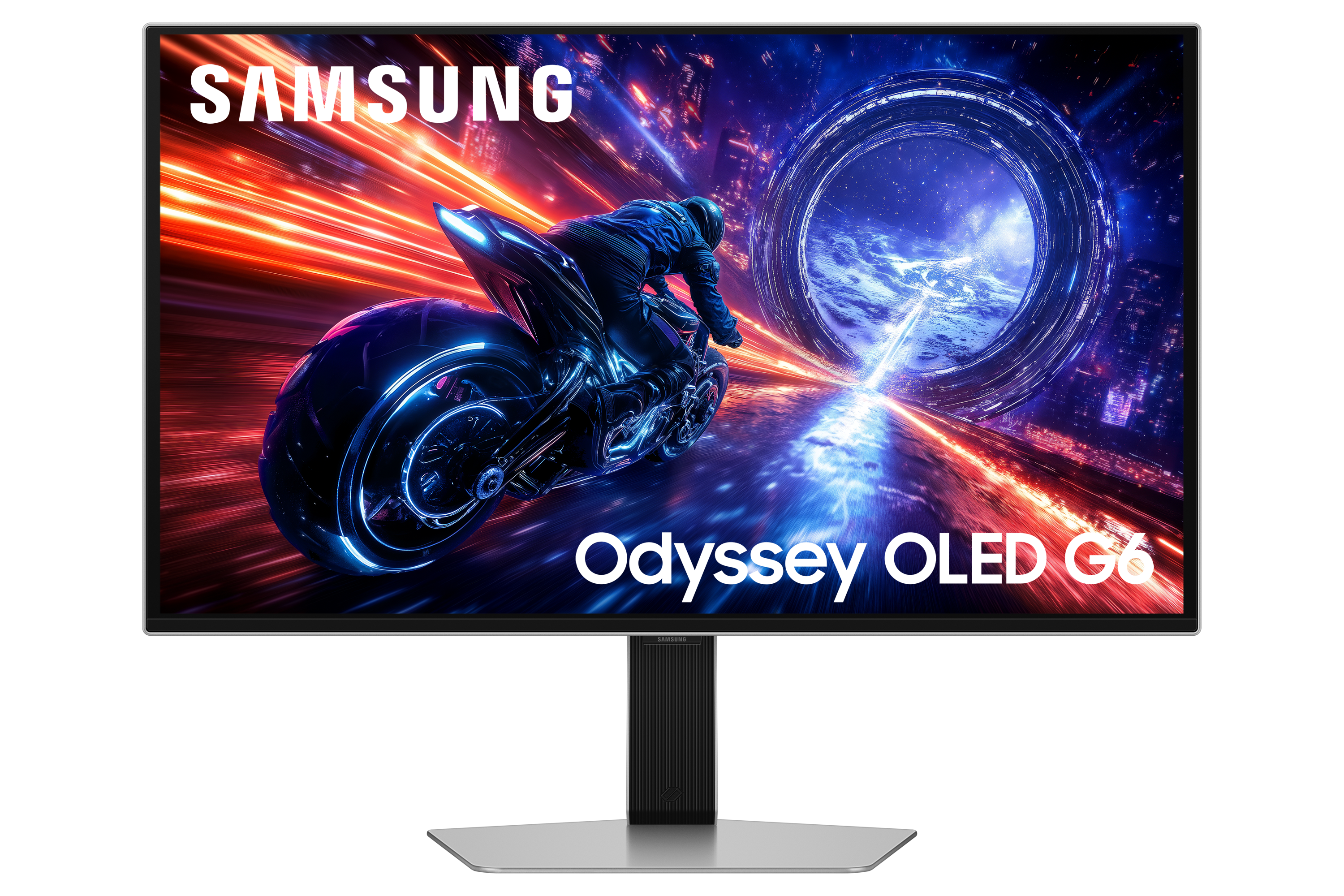 Samsung Odyssey Oled G6 G60sf Ls27fg602suxen - 27 Inch Quad Hd 2560 X 1440