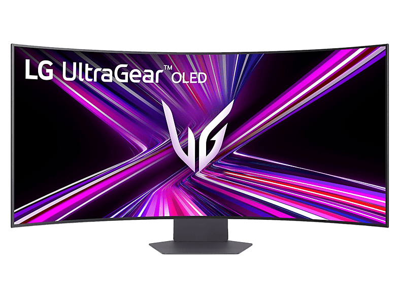 Monitor LG UltraGear 45GX950A-B 45 WUHD OLED 0.03ms 330Hz (WFHD) 165Hz (WUHD) FreeSync Premium Pro G-Sync Czarny