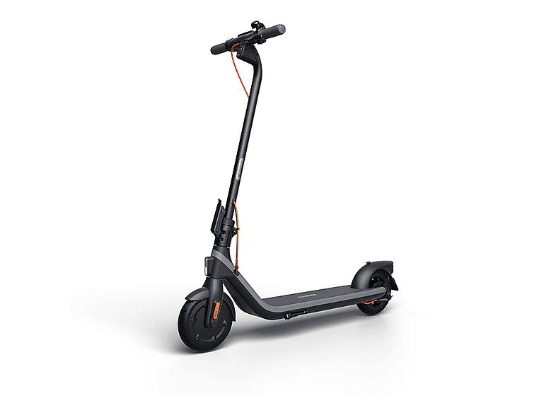 SEGWAY Ninebot E2 Plus Elektrikli Scooter Siyah Mediamarkt