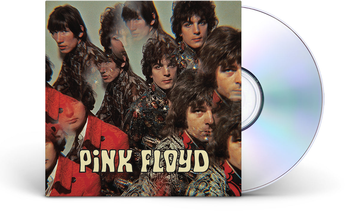 Pink Floyd - The Piper At Gates Of Dawn (Softpack) (Reissue) (CD)