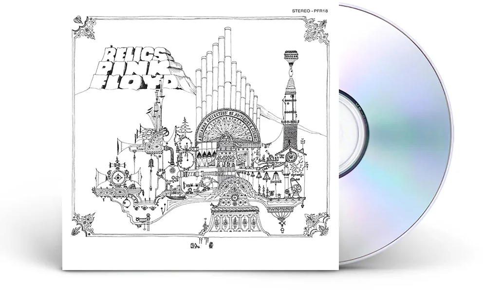 Pink Floyd - Relics (Softpack) (Reissue) (CD)