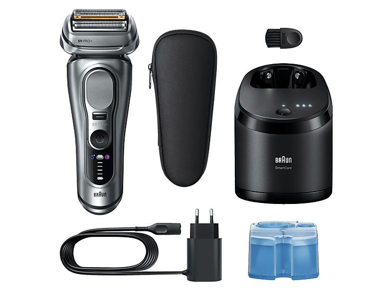Braun Series 9 PRO+ 9667CC Trymer