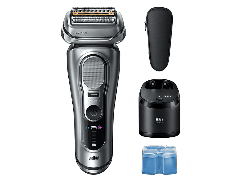 Braun Series 9 PRO+ 9667CC Trymer – zdjęcie 3