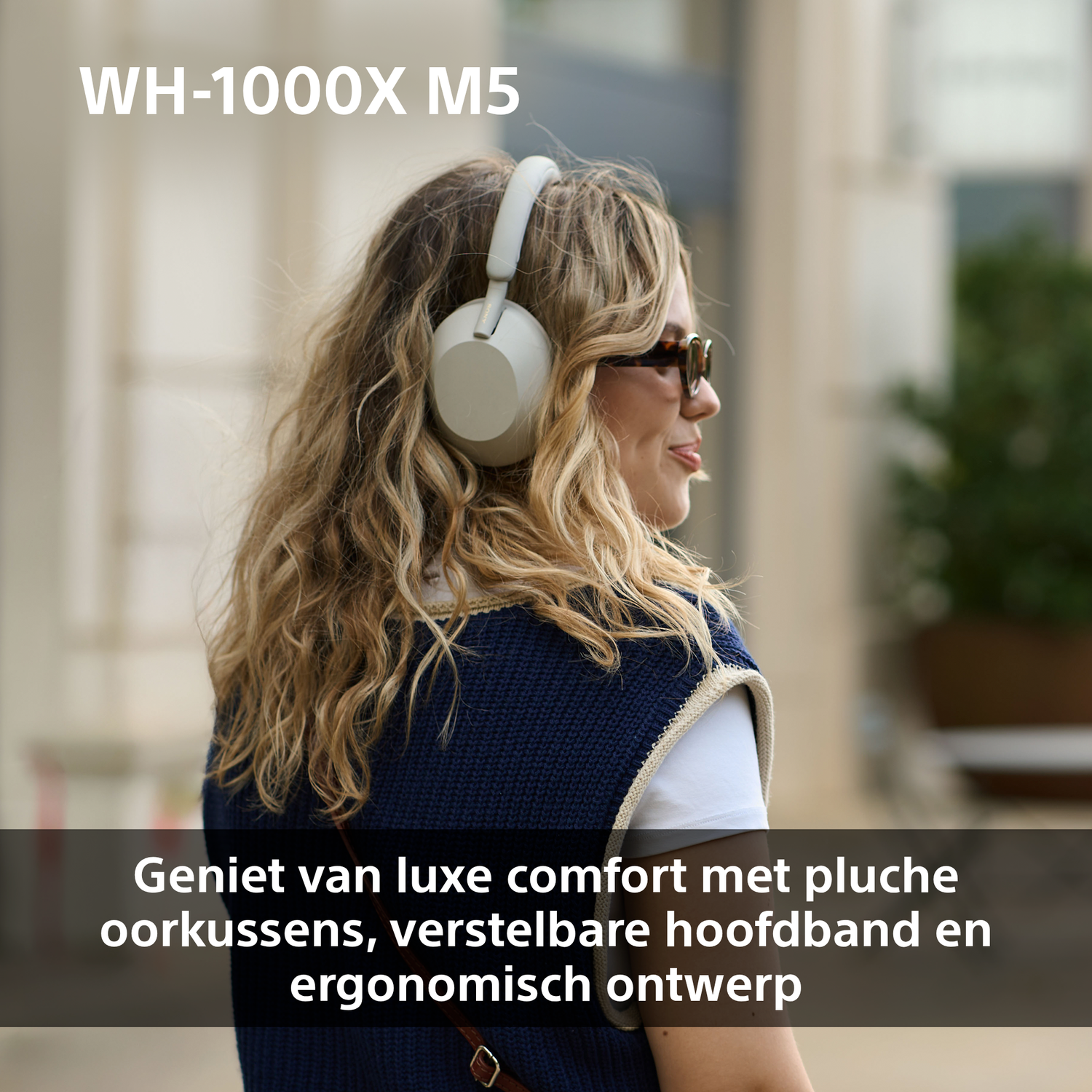 Scoor de Sony WH-1000XM5 koptelefoon gratis tijdens Black Friday