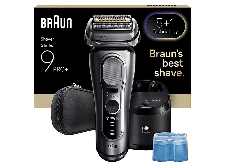 Braun Series 9 PRO+ 9667CC Trymer – zdjęcie 2