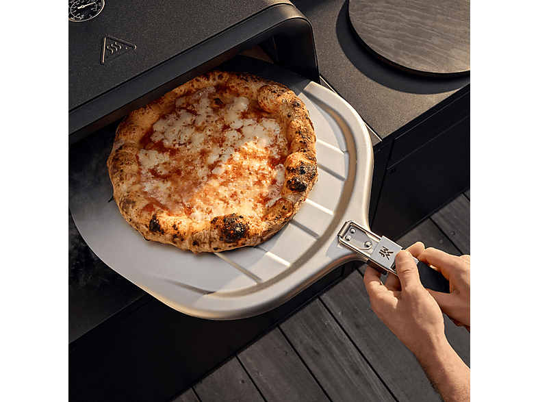 WMF Pizzaiolo Pro Gas-Pizzaofen 40cm, Schwarz — Foto 3 von 5