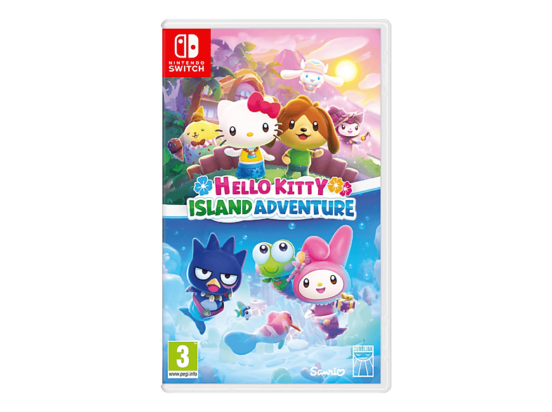 Hello Kitty Island Adventure - Nintendo Switch [Deutsch]