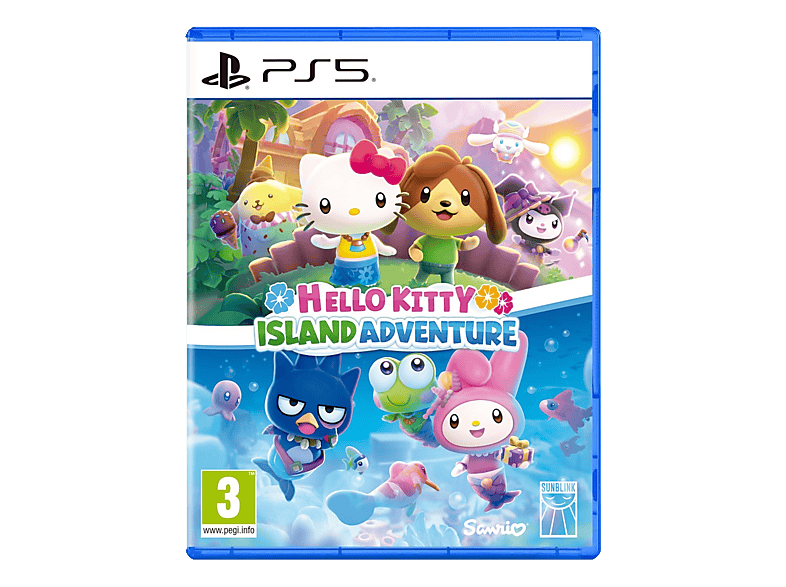 Hello Kitty Island Adventure - PlayStation 5 [Deutsch]