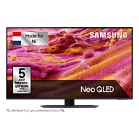 MediaMarkt SAMSUNG 50" Neo QLED 4K QN90F Mini LED (2025) aanbieding