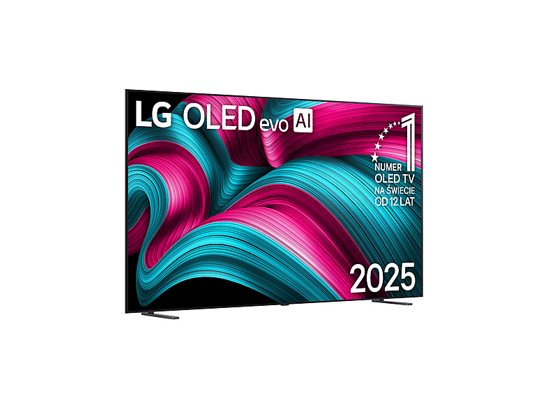 TV LG 83" 83C54LA OLED 4K 120 Hz webOS Dolby Vision Dolby Atmos – zdjęcie 2