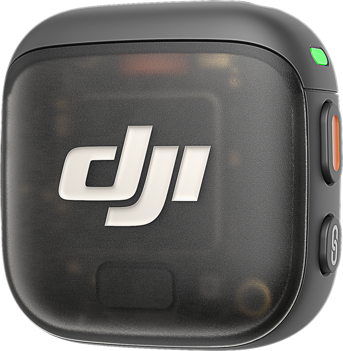 DJI Mic 3 Transmitter, Mikrofon adó egység