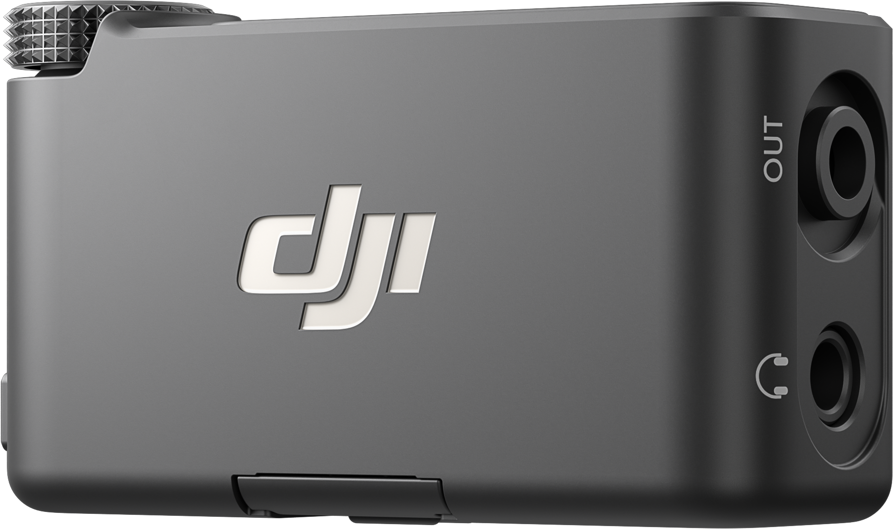 DJI Mic 3 Receiver, Mikrofon vevő egység