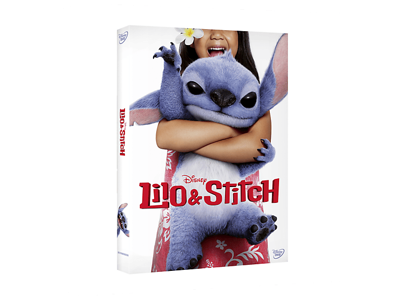 Lilo & Stitch - Live Action DVD DVD