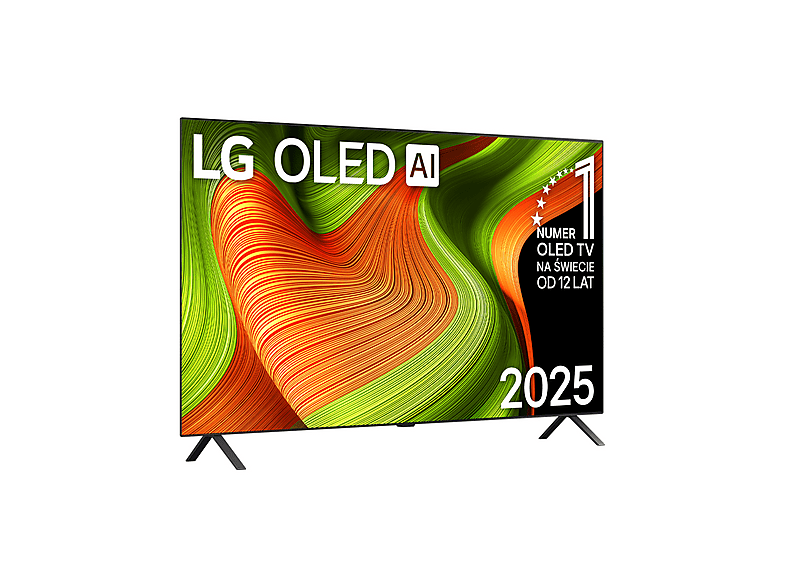 Telewizor LG 55B56LA 55" OLED 4K 120Hz WebOS TV Dolby Vision Dolby Atmos HDMI 2.1 – zdjęcie 2