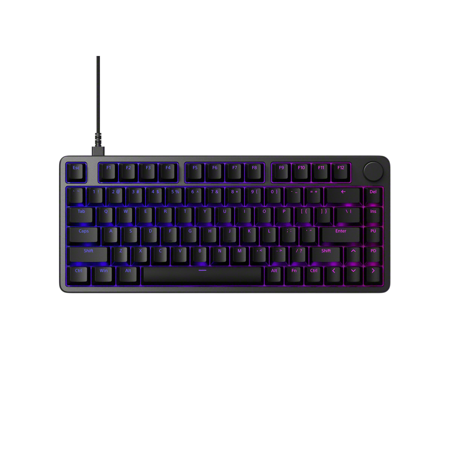 Sony Inzone Kbd-h75 Gaming Toetsenbord Zwart