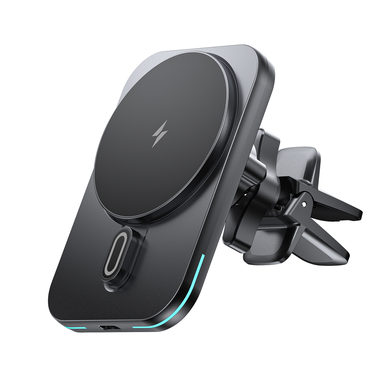 Caliber PSq2-car Qi2 Wireless Phone Charger