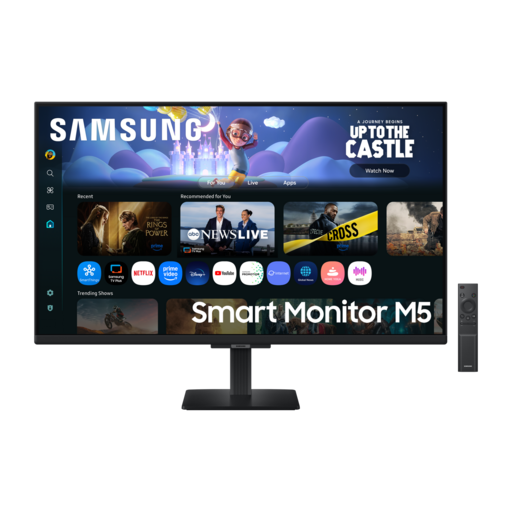 Samsung Smart Monitor M5 S32FM500EU 32 Inch Full HD Monitor