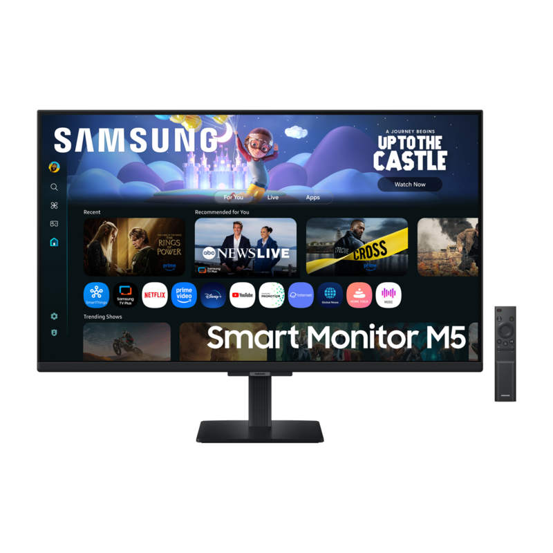 Samsung Smart Monitor M5 S32FM500EU 32 Inch Full HD Monitor