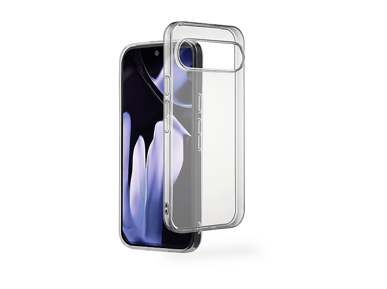 HAMA Always Clear, Backcover, Google, Pixel 10 Pro XL, Transparent