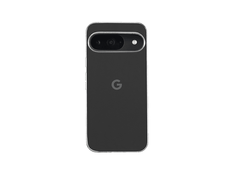 HAMA Always Clear, Backcover, Google, Pixel 10/10 Pro, Transparent