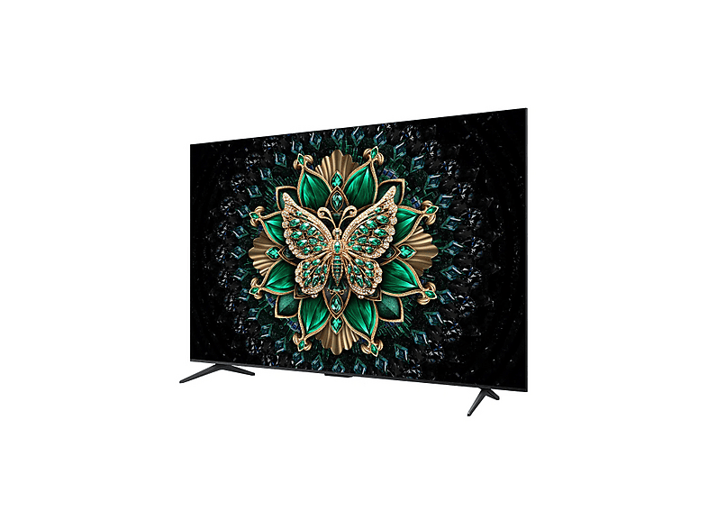 TCL 85C6K 85 inç 216 Ekran Uydu Alıcılı Smart 4K UHD QD-Mini LED