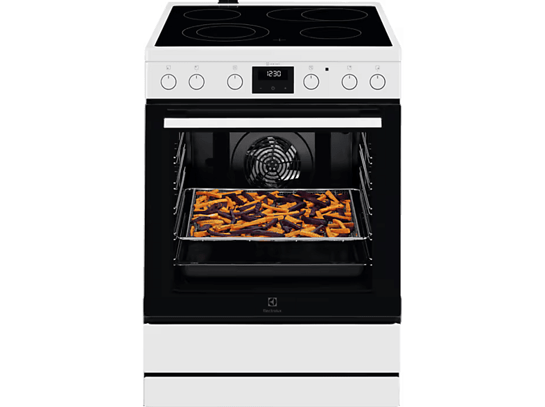 Electrolux Kuchnia elektryczna 500 LKR64022AW