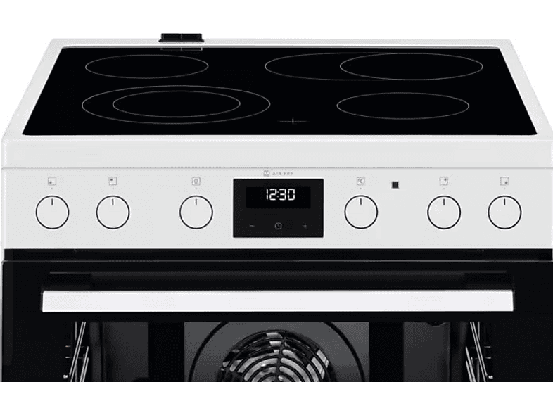 Electrolux Kuchnia elektryczna 500 LKR64022AW – zdjęcie 2