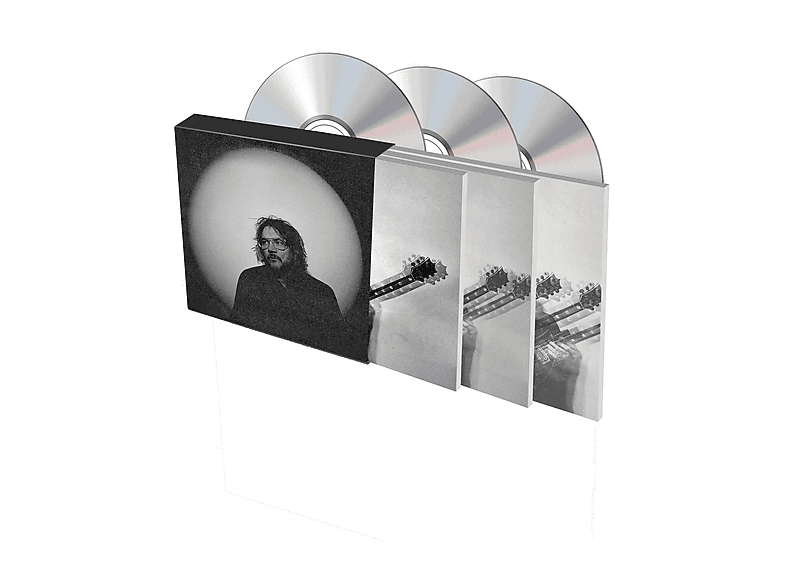 Thumbnail - Jeff Tweedy - Twilight Override (CD)