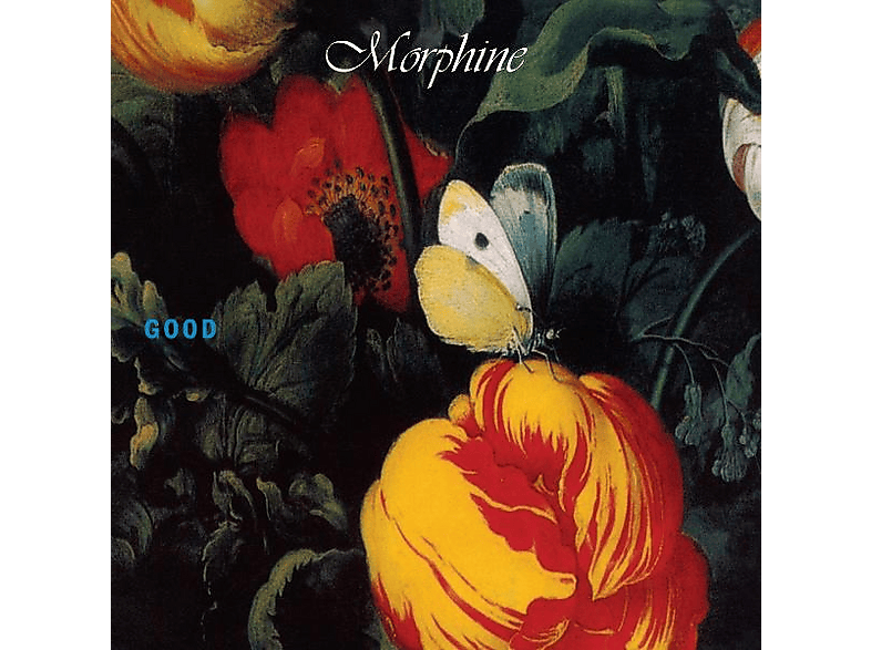 Morphine - Good (Green Vinyl) - (Vinyl)