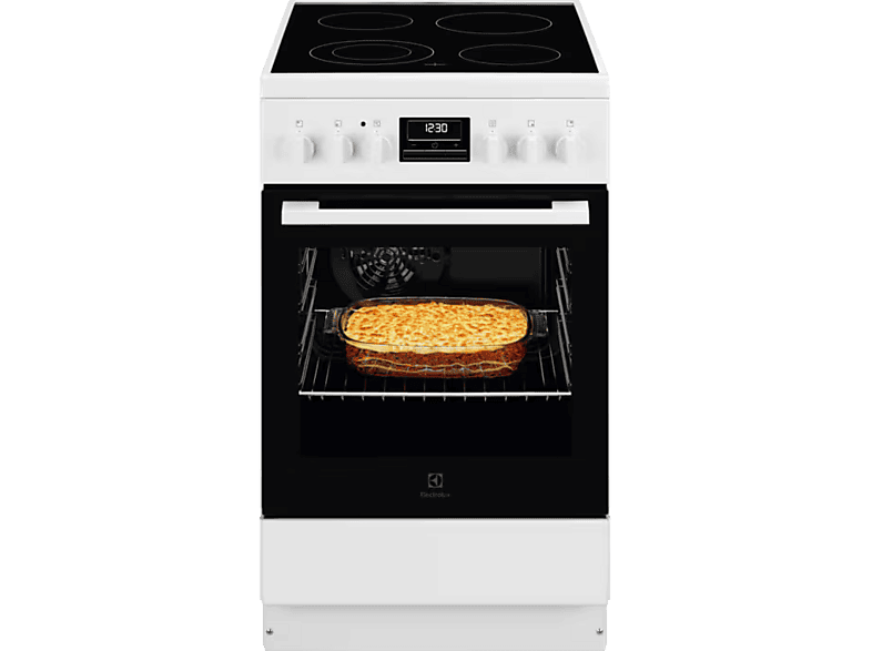 Electrolux Kuchnia elektryczna 500 LKR540266W
