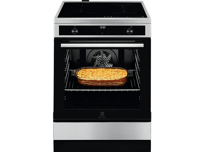 Electrolux Kuchnia elektryczna 500 LKI64022BX