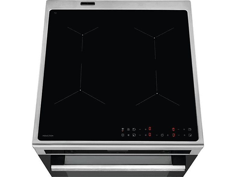 Electrolux Kuchnia elektryczna 500 LKI64022BX – zdjęcie 3