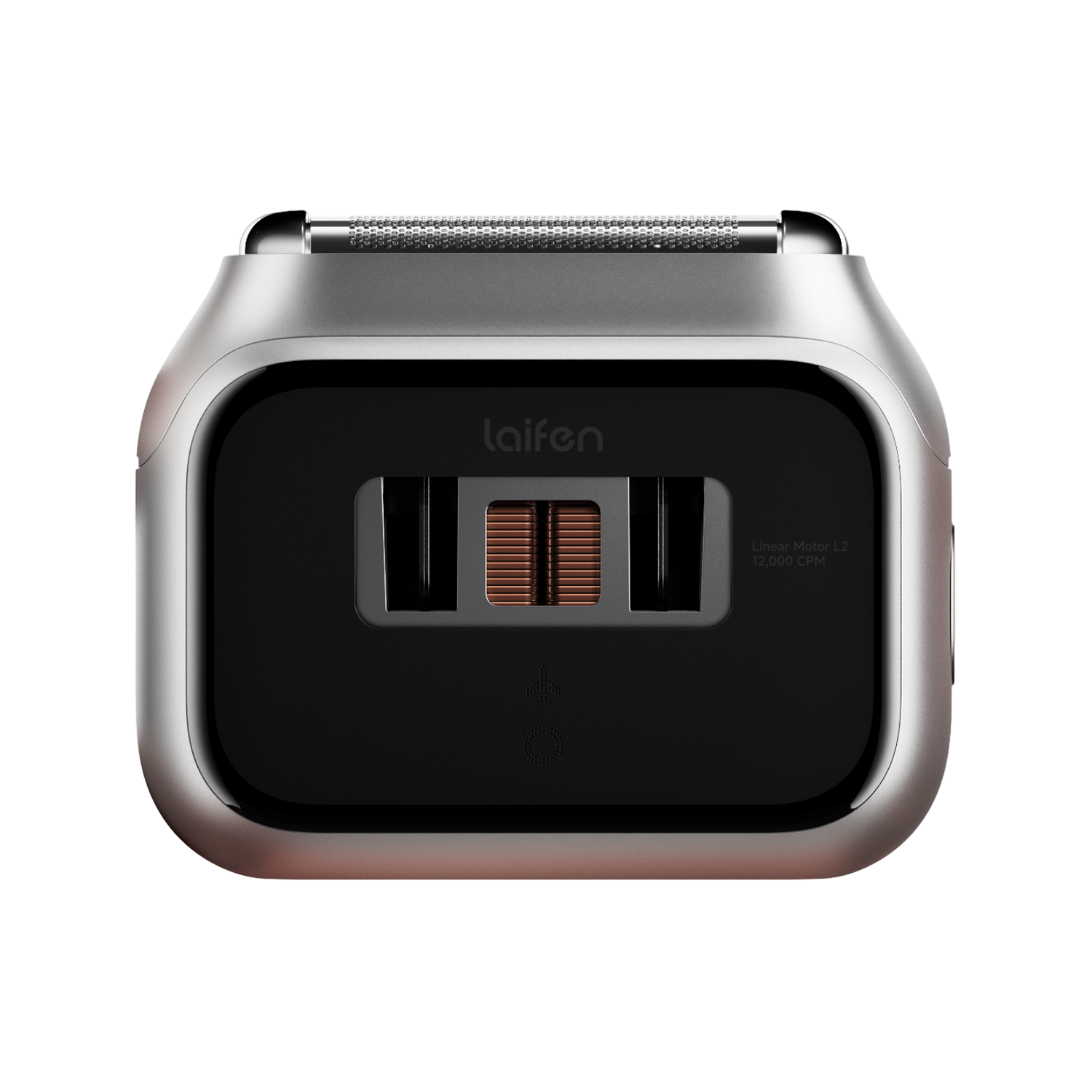 Laifen P3 Pro Shaver Silver Scheerapparaat Zilver