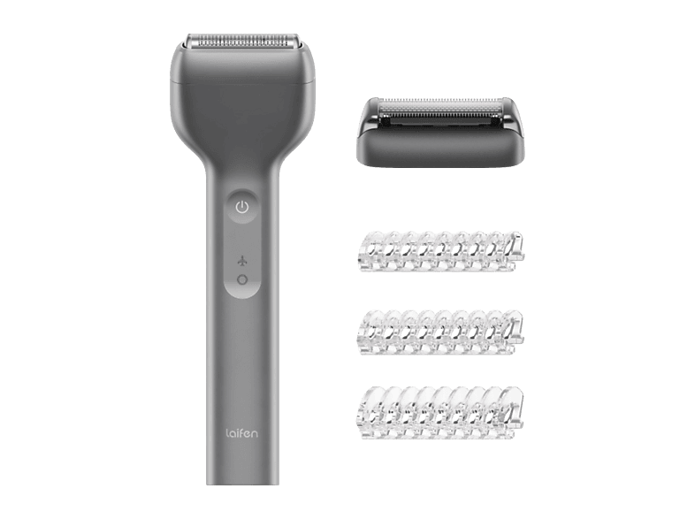 Laifen T1 Pro Trim & Shave Dark Grey