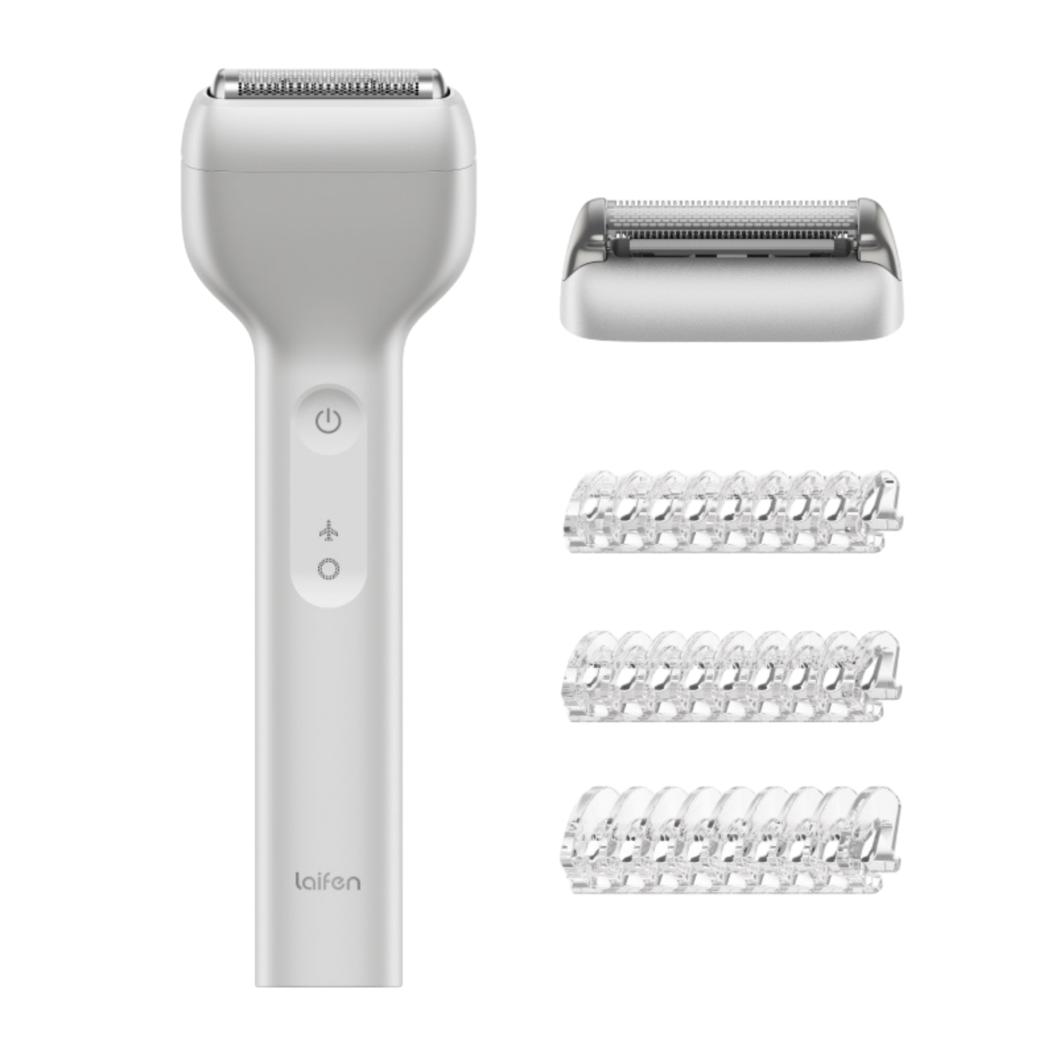 Laifen T1 Pro Trim & Shave Grey