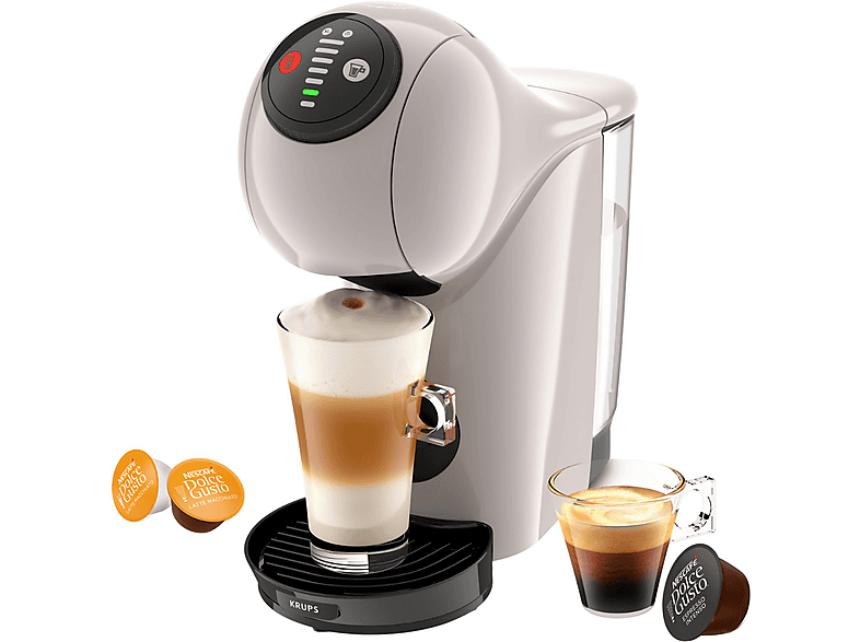 Ekspres na kapsułki KRUPS KP243AF0 Beżowy