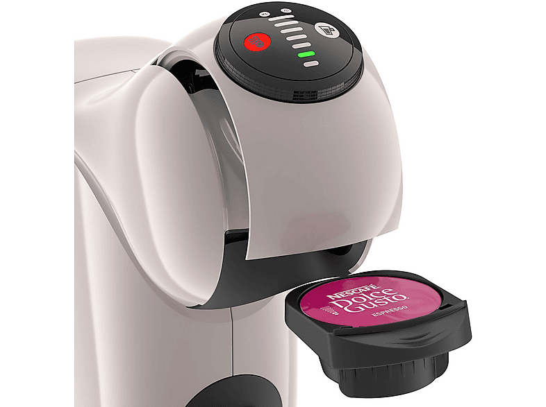 Ekspres na kapsułki KRUPS KP243AF0 Beżowy – zdjęcie 3