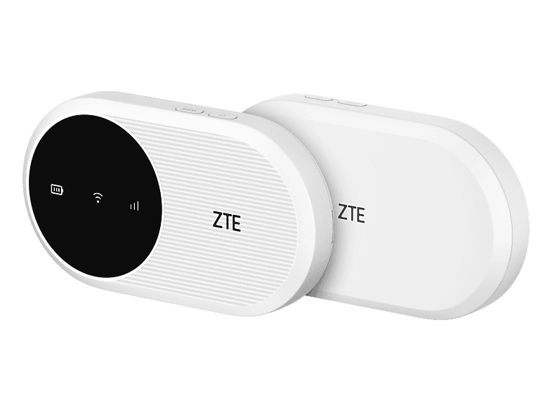 Router ZTE U10 LTE Cat. 4 150 Mb/s Wi-Fi 6 Biały – zdjęcie 3