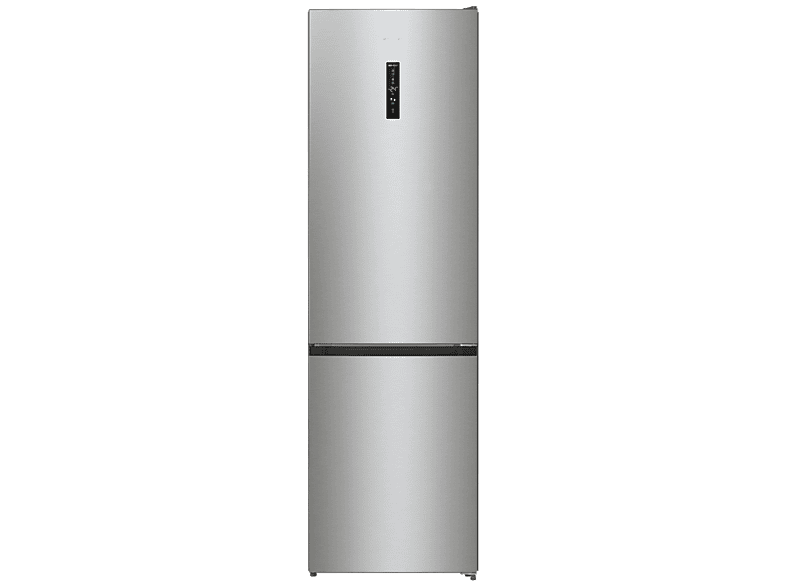 Lodówka Gorenje Chłodziarko-zamrażarka NRK620CA2XL4
