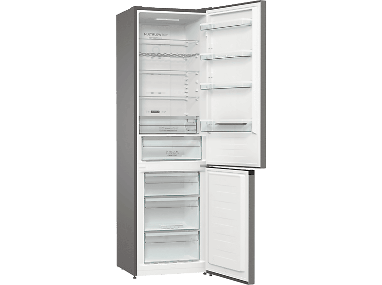 Lodówka Gorenje Chłodziarko-zamrażarka NRK620CA2XL4 – zdjęcie 3